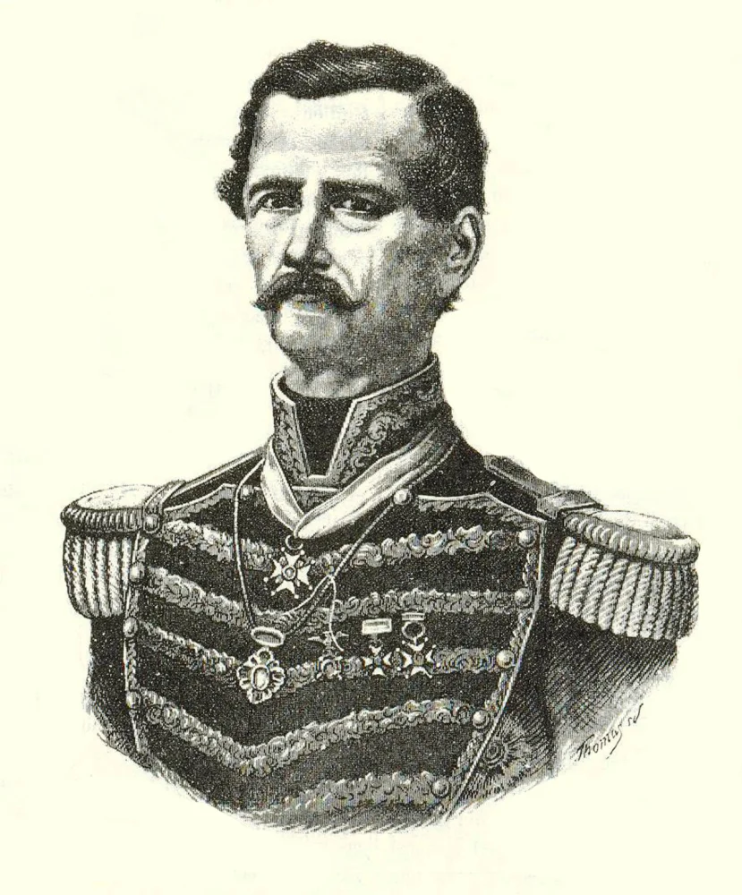 Florencio Villarreal — Imagen principal