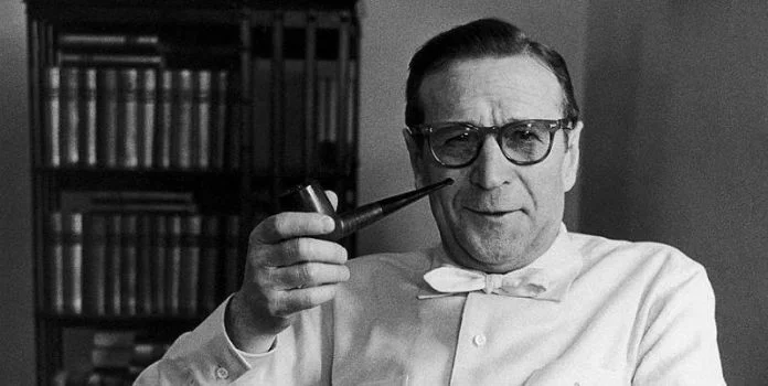 Georges Simenon — Imagen principal