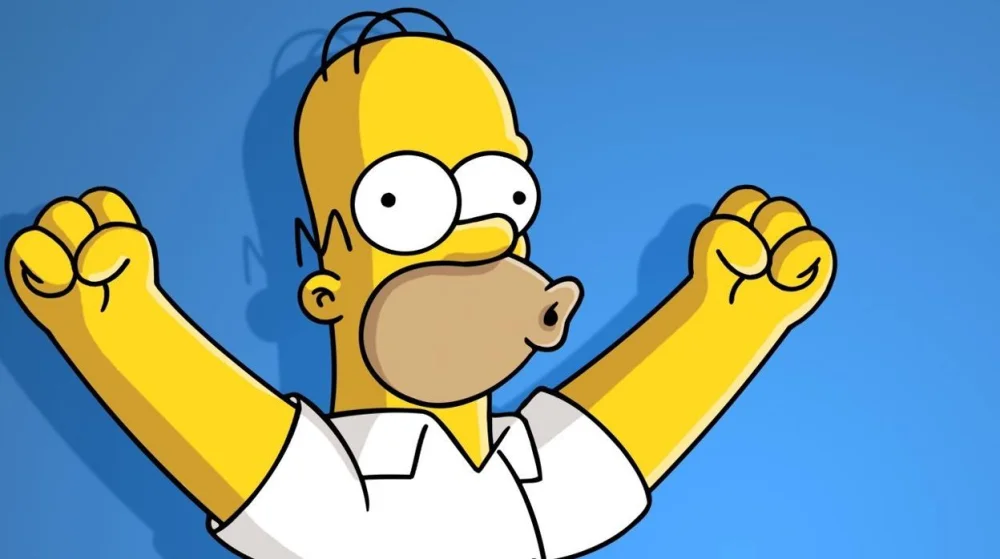 Homer Simpson — Imagen principal
