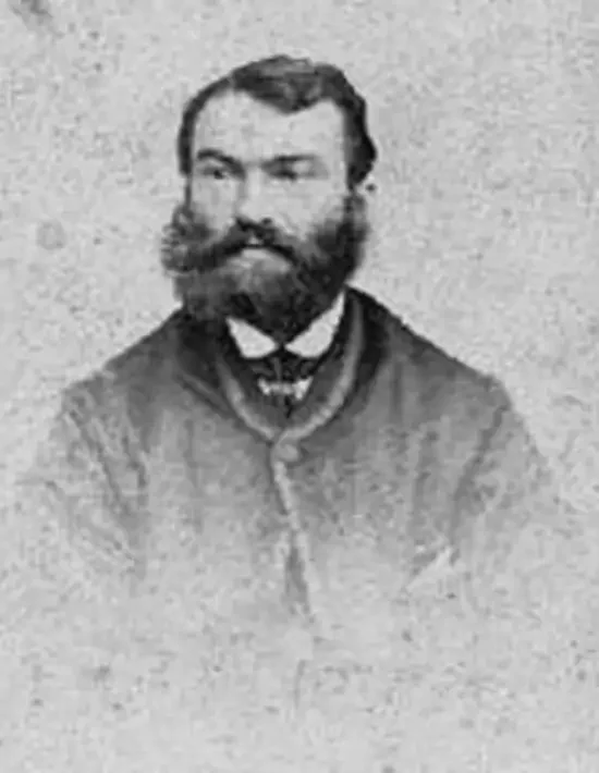 James Parkinson — Imagen principal