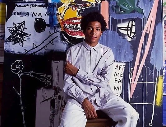 Jean-Michel Basquiat — Imagen principal