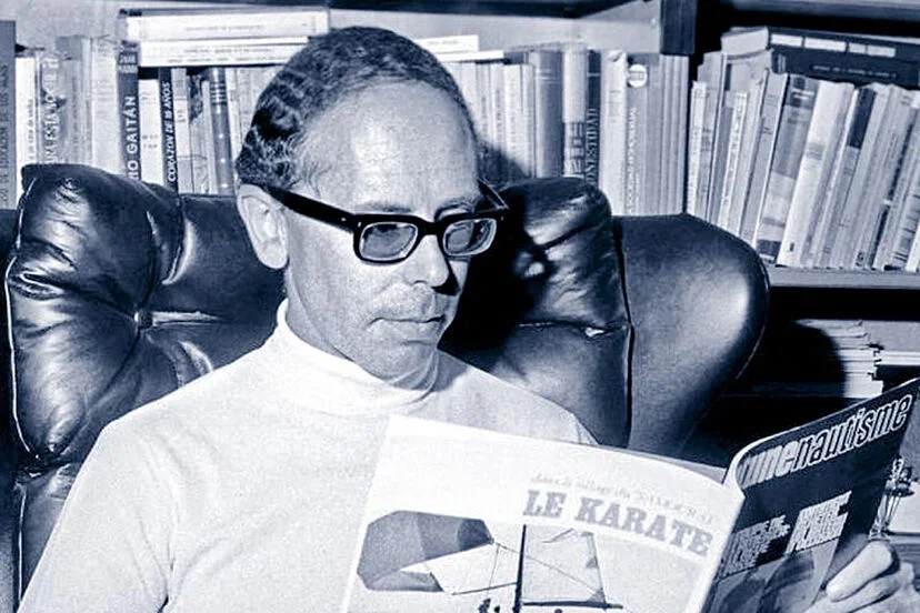 José Luis Martín Vigil — Imagen principal
