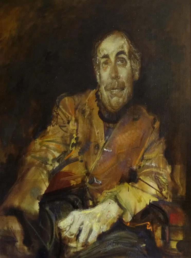 Juan Barjola — Imagen principal