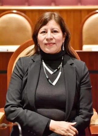 Juanita Cruz Cruz — Imagen principal