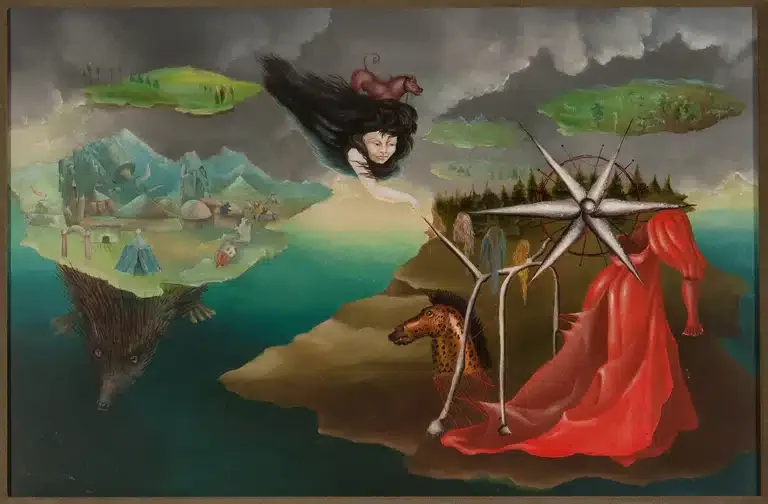 Leonora Carrington — Imagen alternativa