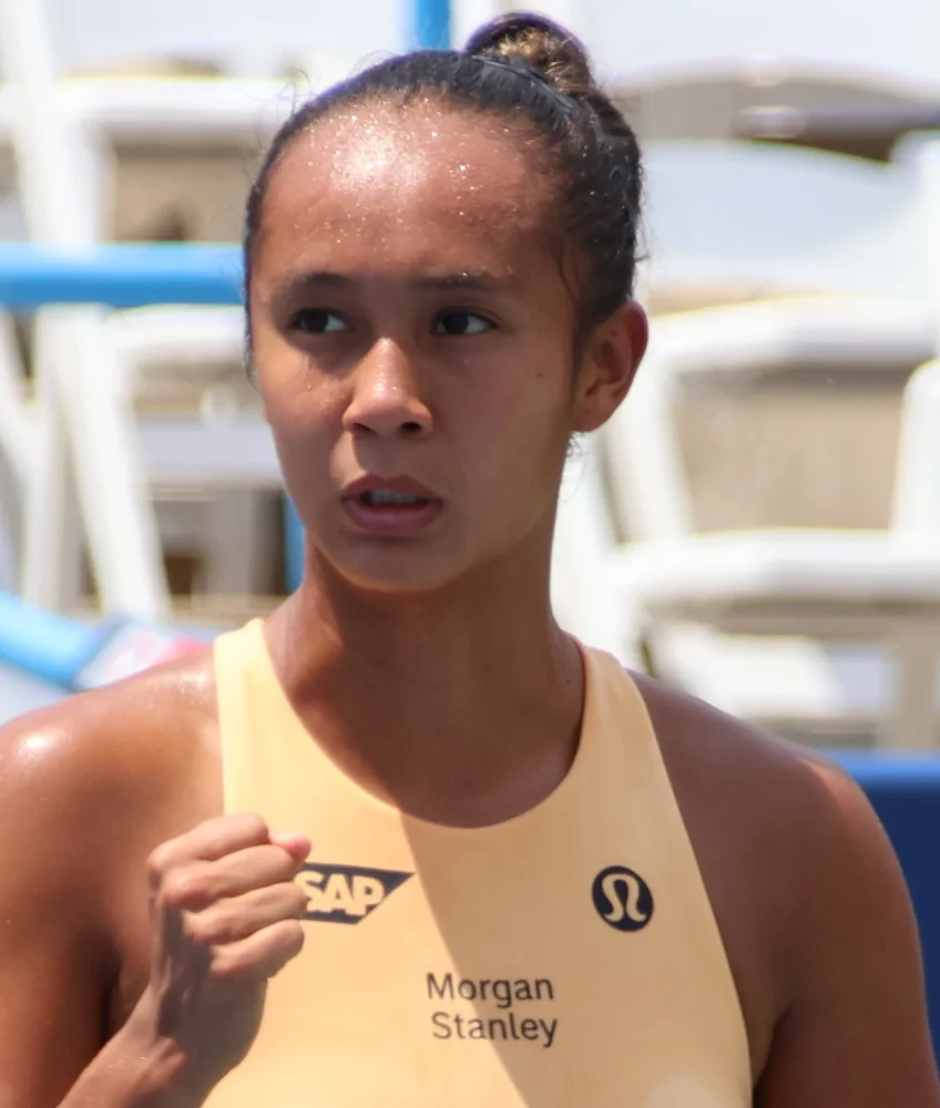 Leylah Fernandez — Imagen principal