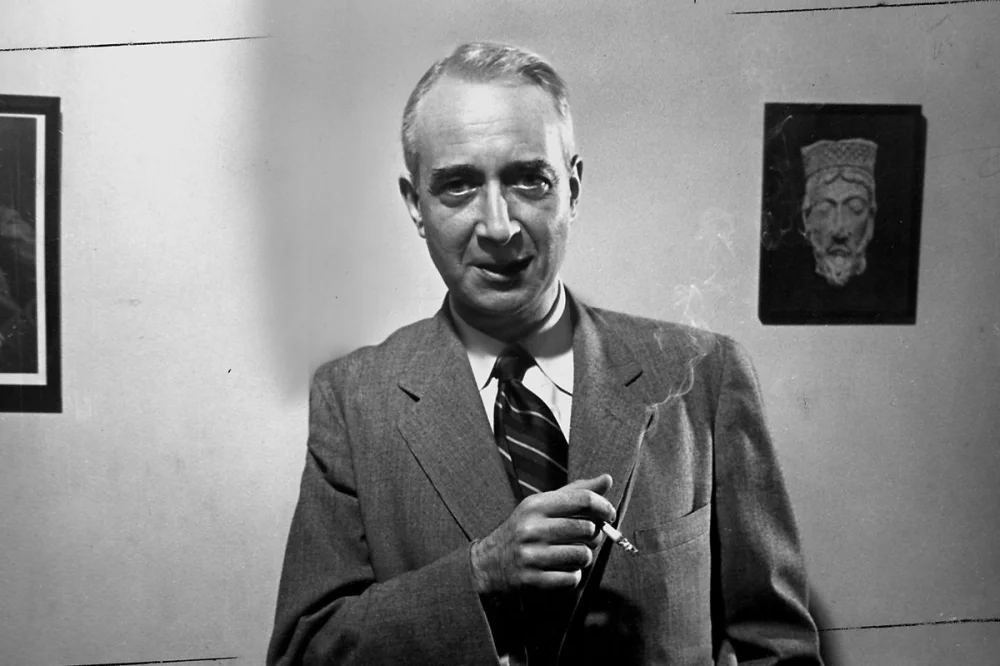 Lionel Trilling — Imagen principal