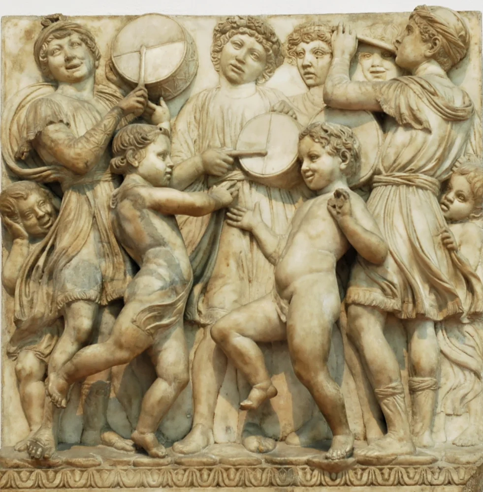 Luca della Robbia — Imagen principal