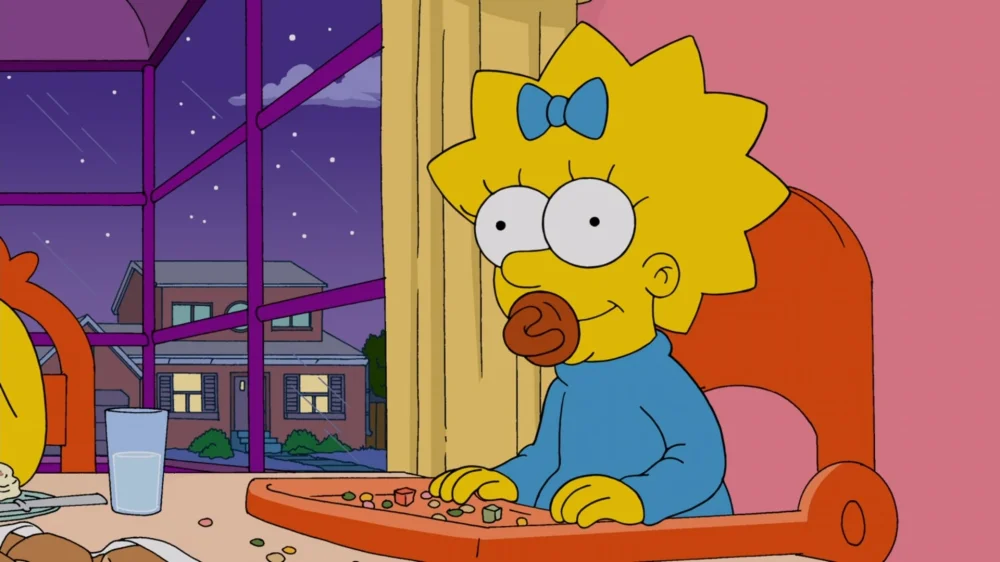 Maggie Simpson — Imagen principal
