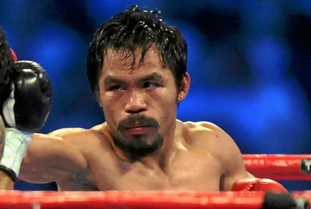 Manny Pacquiao — Imagen alternativa