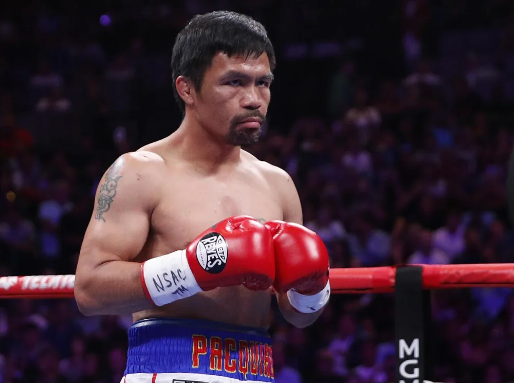 Manny Pacquiao — Imagen principal