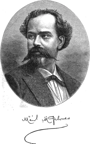 Manuel María Flores — Imagen principal