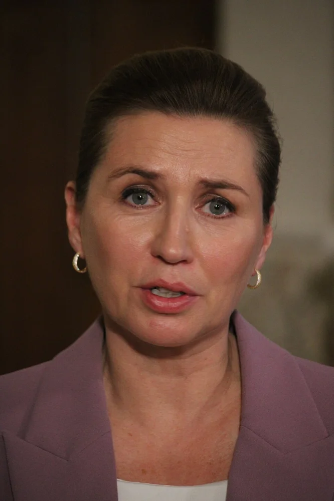 Mette Frederiksen — Imagen principal