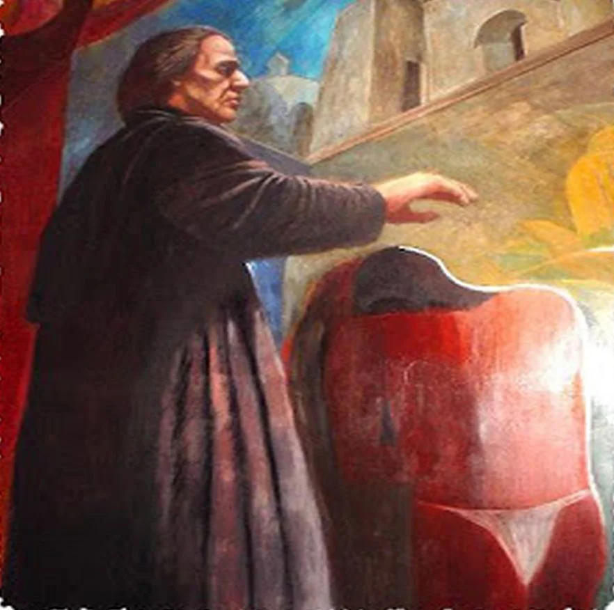 Miguel del Barco — Imagen principal