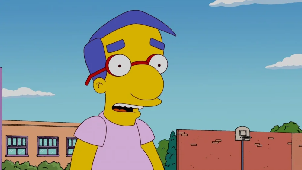 Milhouse Van Houten — Imagen principal