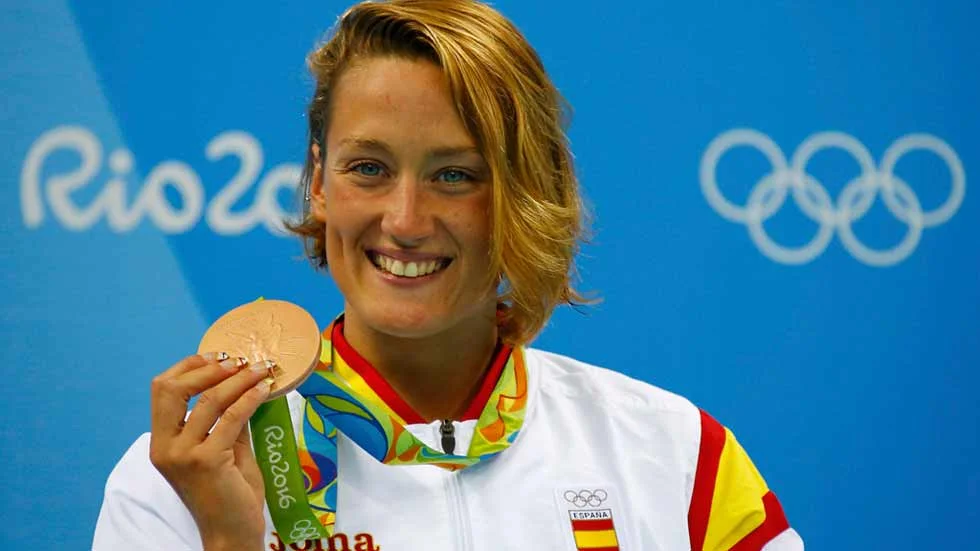 Mireia Belmonte — Imagen principal