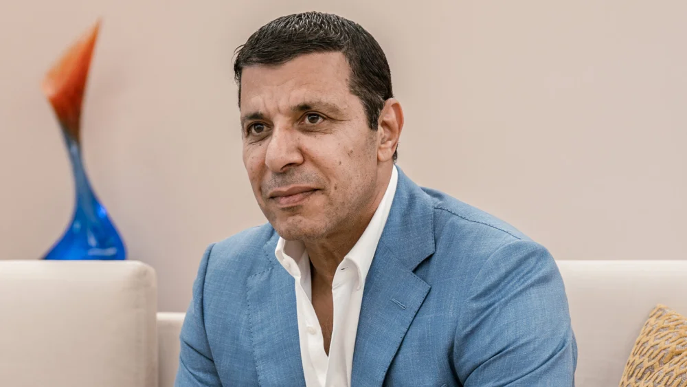 Mohammed Dahlan — Imagen principal