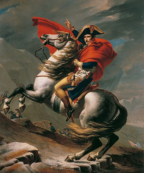 Napoleón Bonaparte — Imagen alternativa