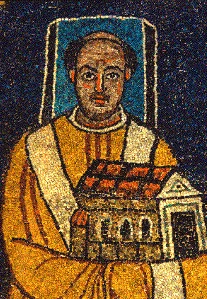Pascual I — Imagen principal