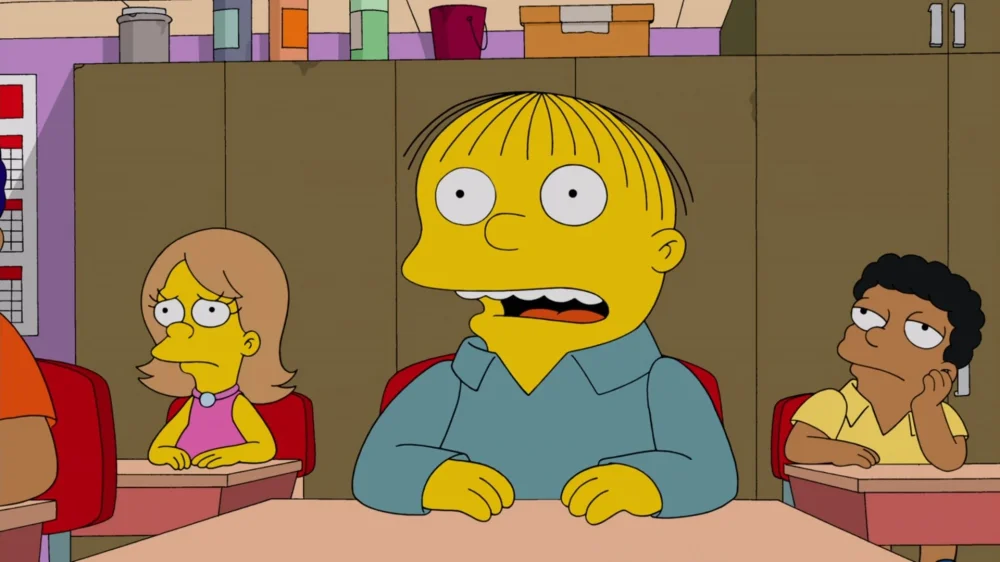 Ralph Wiggum — Imagen principal