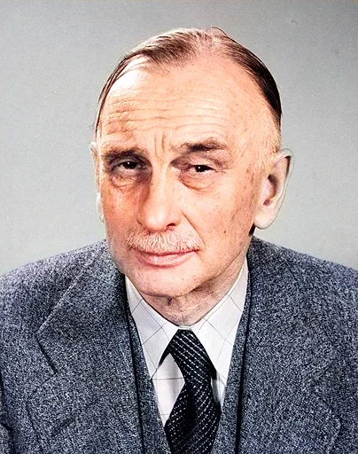Richard Tolman — Imagen principal