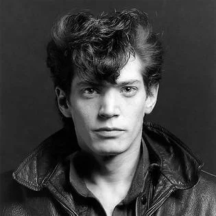 Robert Mapplethorpe — Imagen principal