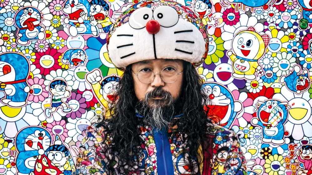 Takashi Murakami — Imagen alternativa