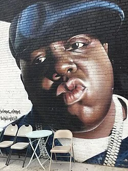 The Notorious B.I.G. — Imagen alternativa