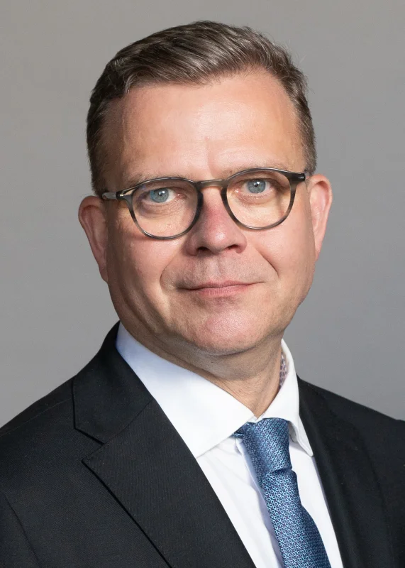 Petteri Orpo — Imagen principal