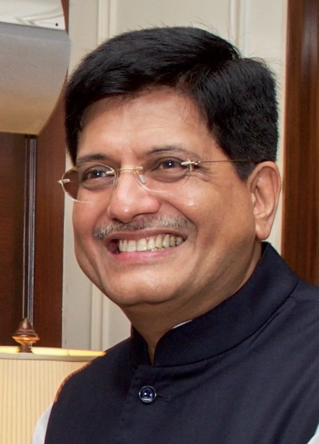 Piyush Goyal — Imagen principal