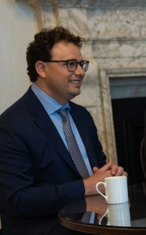 Dario Amodei — Imagen principal