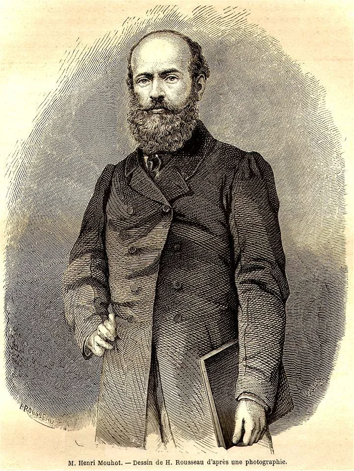 Henri Mouhot — Imagen principal