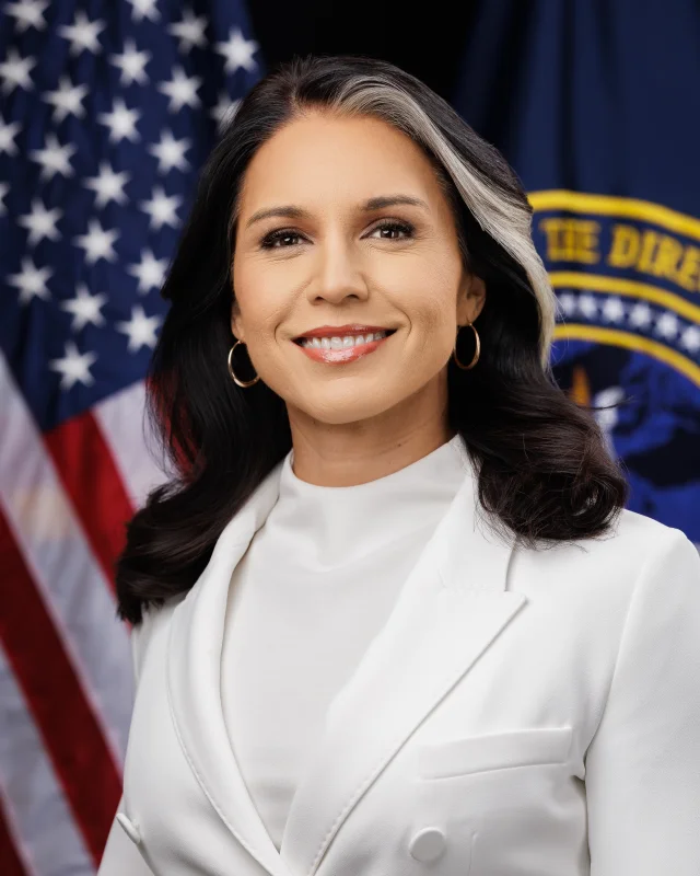 Tulsi Gabbard — Imagen principal