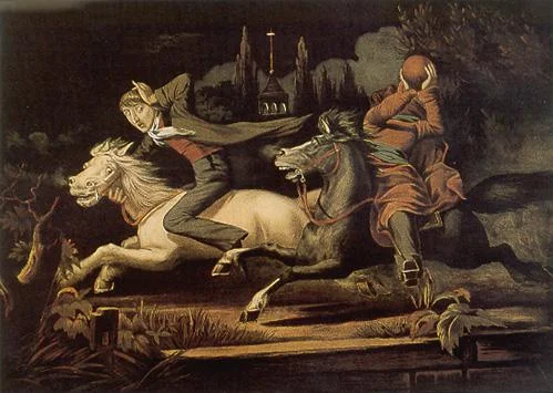 Ichabod Crane — Imagen principal