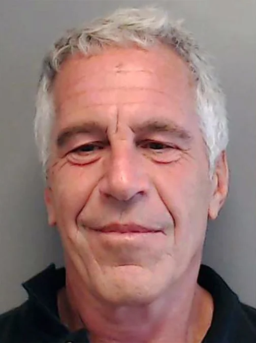 Jeffrey Epstein — Imagen principal