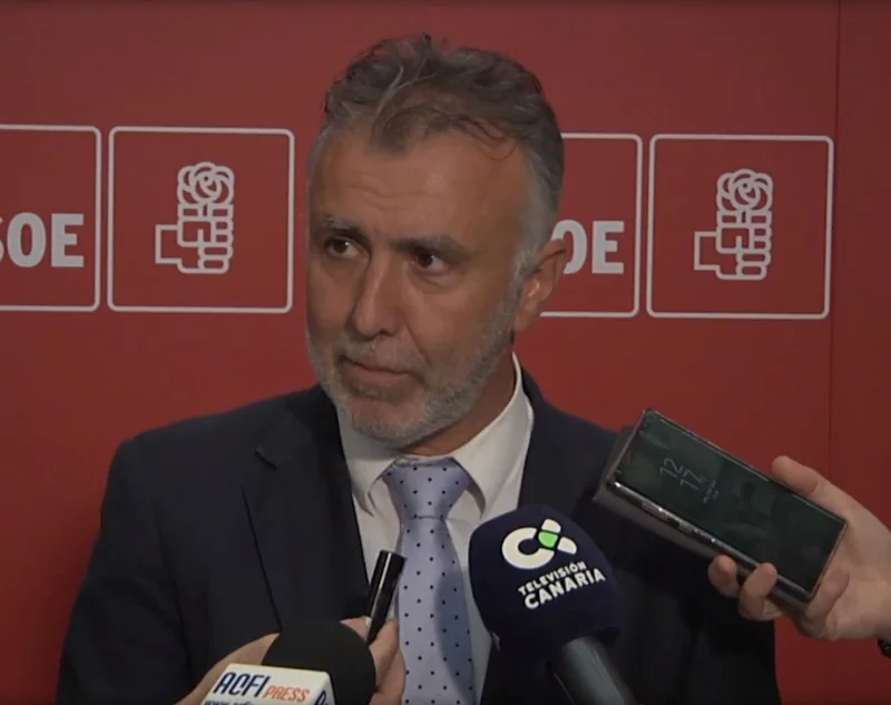 Ángel Víctor Torres Pérez — Imagen principal
