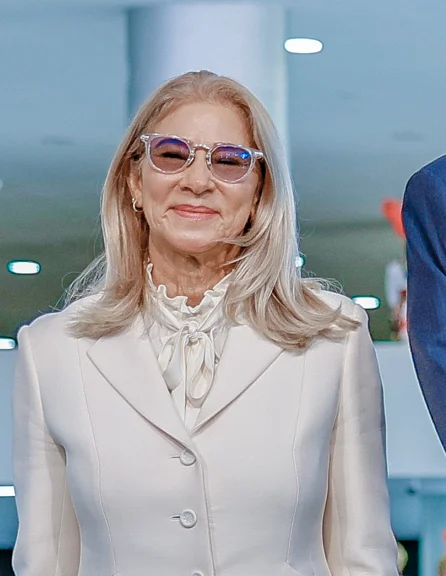 Cilia Flores — Imagen principal