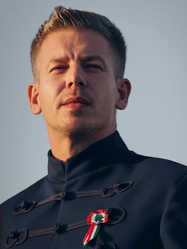 Péter Magyar — Imagen principal