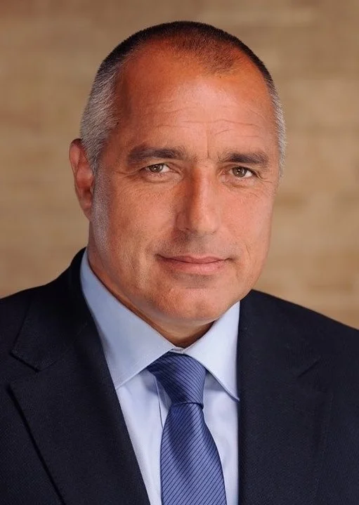 Boiko Borísov — Imagen principal