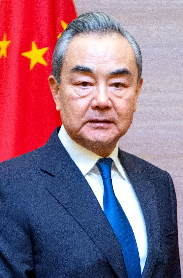Wang Yi — Imagen principal
