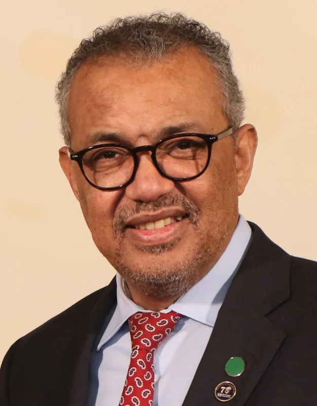 Tedros Adhanom Ghebreyesus — Imagen principal