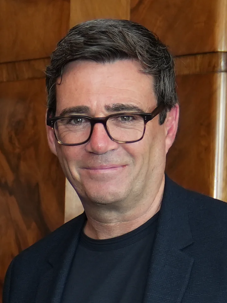 Andy Burnham — Imagen principal