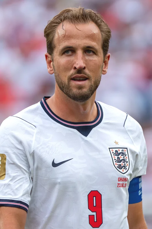 Harry Kane — Imagen principal