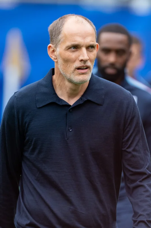 Thomas Tuchel — Imagen principal