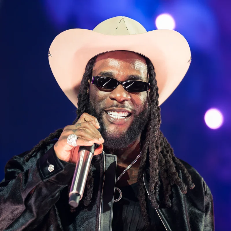 Burna Boy — Imagen principal