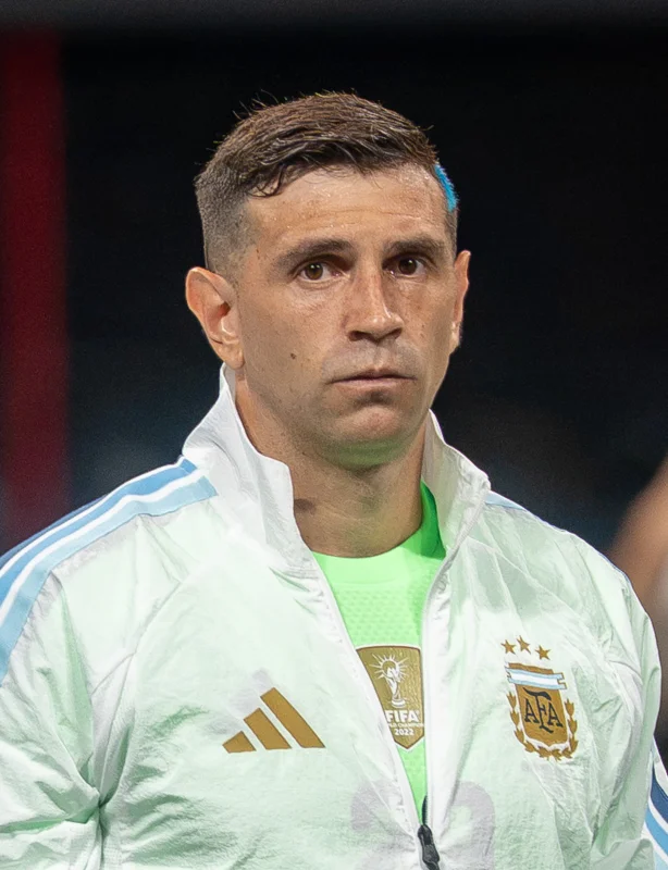 Emiliano Martínez — Imagen principal
