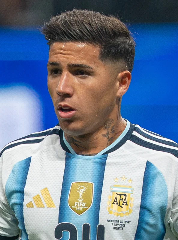 Enzo Fernández — Imagen principal