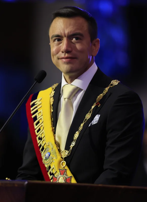 Daniel Noboa — Imagen principal