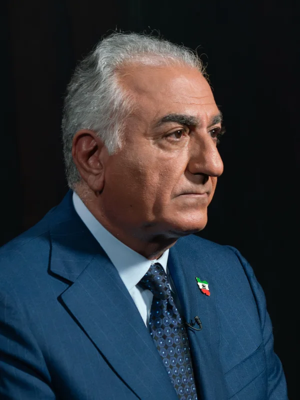 Reza Pahlavi II — Imagen principal