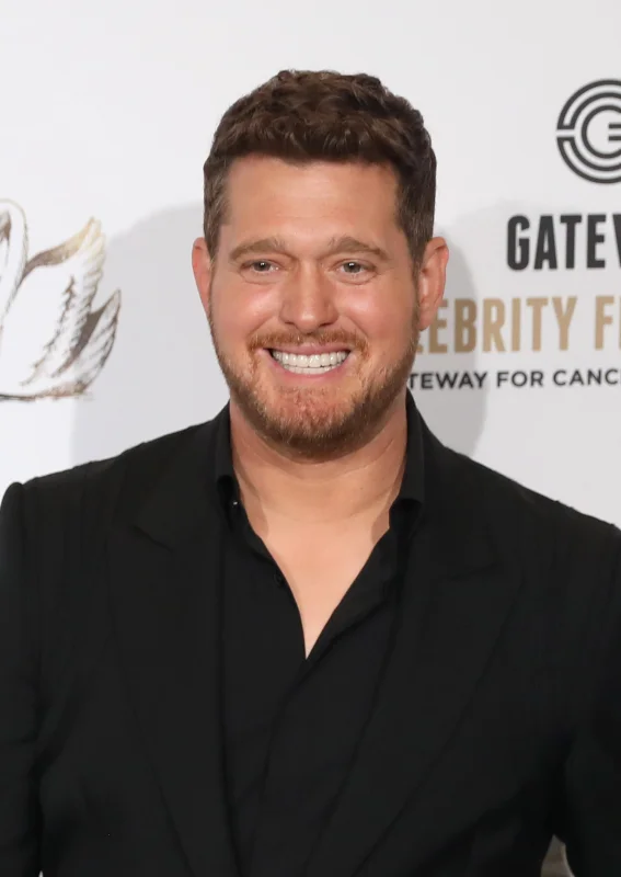 Michael Bublé — Imagen principal